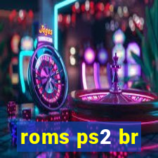 roms ps2 br